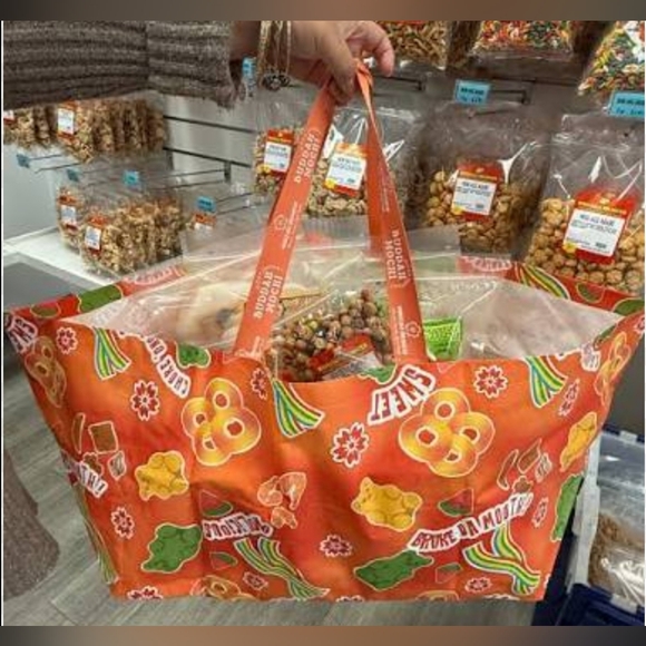 Hawaii Disney/Sanrio Inspired Bombucha Bag - Picture 5 of 6